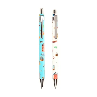 Twin pen set "Coastal ": купить с доставкой по Кипру или в книжных магазинах Букберри в Лимасоле, Ларнаке и Пафосе