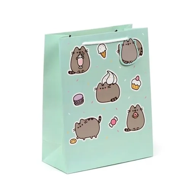 Pusheen the Cat 33×26×12 см: купить с доставкой по Кипру или в книжных магазинах Букберри в Лимасоле, Ларнаке и Пафосе