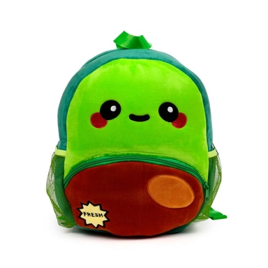 Pedro the Avocado Plush Backpack: купить с доставкой по Кипру или в книжных магазинах Букберри в Лимасоле, Ларнаке и Пафосе