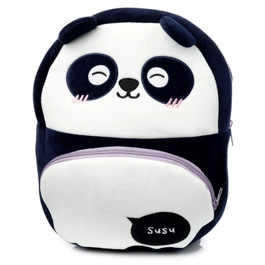 Susu the Panda Plush Backpack: купить с доставкой по Кипру или в книжных магазинах Букберри в Лимасоле, Ларнаке и Пафосе