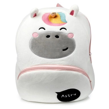 Astra the Unicorn Plush Backpack : купить с доставкой по Кипру или в книжных магазинах Букберри в Лимасоле, Ларнаке и Пафосе