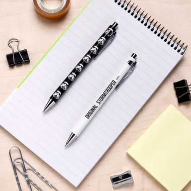 Набор ручек "Original stormtrooper ": купить с доставкой по Кипру или в книжных магазинах Букберри в Лимасоле, Ларнаке и Пафосе