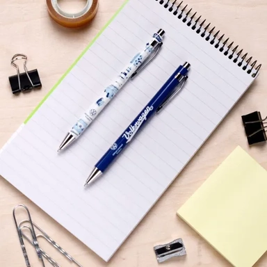 Набор ручек "Volkswagen ": купить с доставкой по Кипру или в книжных магазинах Букберри в Лимасоле, Ларнаке и Пафосе