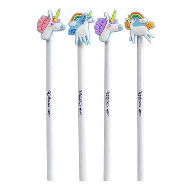Unicorn Magic Pencil with Topper: купить с доставкой по Кипру или в книжных магазинах Букберри в Лимасоле, Ларнаке и Пафосе