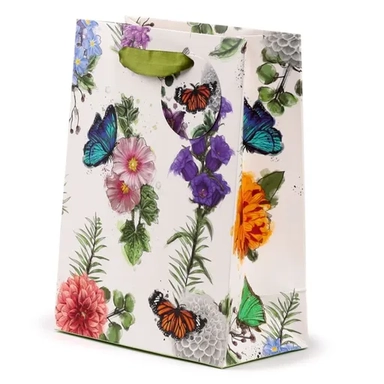 Butterfly meadows gift bag M: купить с доставкой по Кипру или в книжных магазинах Букберри в Лимасоле, Ларнаке и Пафосе