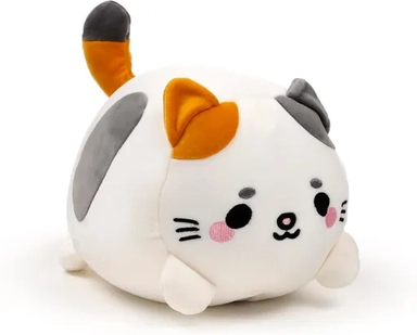 Ocean Cat 2 in 1 Plush Travel Pillow & Toy: купить с доставкой по Кипру или в книжных магазинах Букберри в Лимасоле, Ларнаке и Пафосе