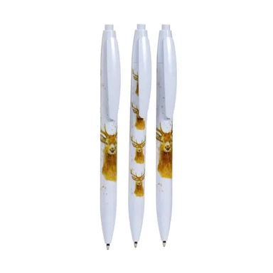 Набор ручек "Highland Stag ": купить с доставкой по Кипру или в книжных магазинах Букберри в Лимасоле, Ларнаке и Пафосе