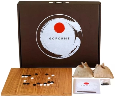 Комплект игры ГО Дуб стандарт: купить с доставкой по Кипру или в книжных магазинах Букберри в Лимасоле, Ларнаке и Пафосе