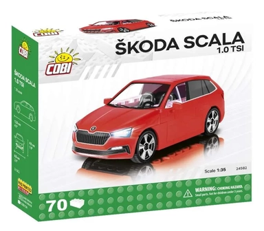 Автомобиль Škoda Scala 1.0 TSI: купить с доставкой по Кипру или в книжных магазинах Букберри в Лимасоле, Ларнаке и Пафосе