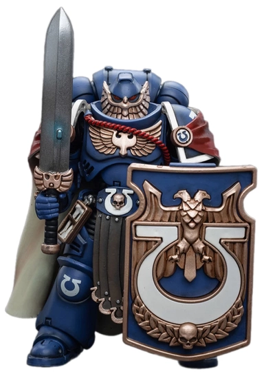 Ultramarines Victrix Guard: купить с доставкой по Кипру или в книжных магазинах Букберри в Лимасоле, Ларнаке и Пафосе