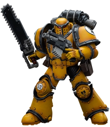 Imperial Fists Legion MkIII Despoiler Squad Legion Despoiler with Chainsword: купить с доставкой по Кипру или в книжных магазинах Букберри в Лимасоле, Ларнаке и Пафосе