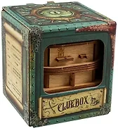 Деревянная головоломка "Квестбокс: Рундук Дэви Джонса": купить с доставкой по Кипру или в книжных магазинах Букберри в Лимасоле, Ларнаке и Пафосе