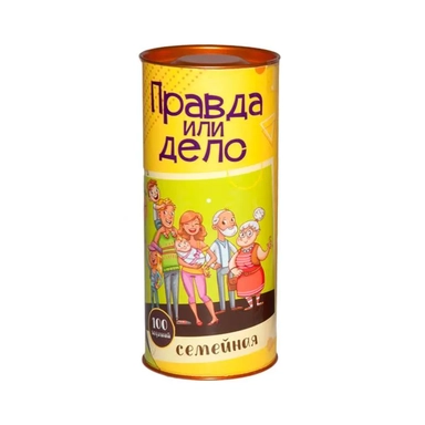 Правда или дело: Для семьи: купить с доставкой по Кипру или в книжных магазинах Букберри в Лимасоле, Ларнаке и Пафосе