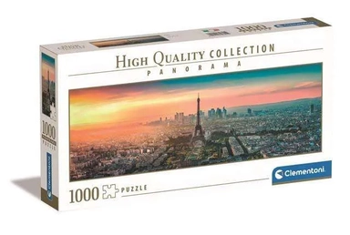 Пазл 1000 арт.39641 "Панорама. Рассвет в Париже": купить с доставкой по Кипру или в книжных магазинах Букберри в Лимасоле, Ларнаке и Пафосе