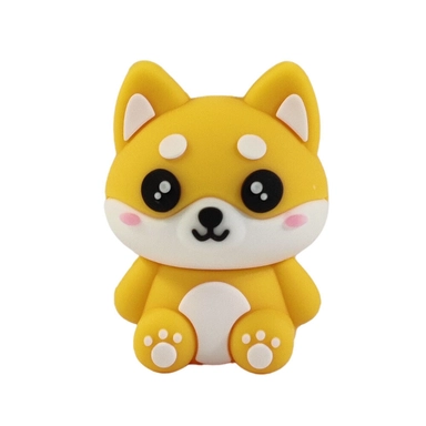 3D Puzzle eraser SHIBA/ Ластик: купить с доставкой по Кипру или в книжных магазинах Букберри в Лимасоле, Ларнаке и Пафосе
