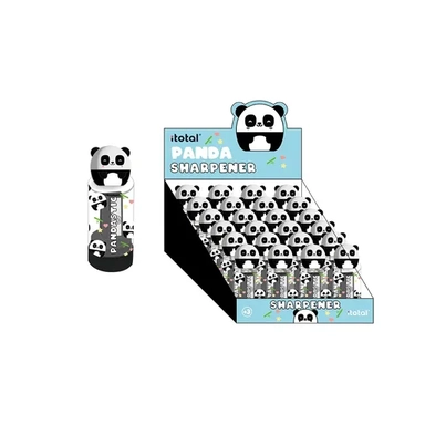 Sharpener Panda (Точилка Панда): купить с доставкой по Кипру или в книжных магазинах Букберри в Лимасоле, Ларнаке и Пафосе