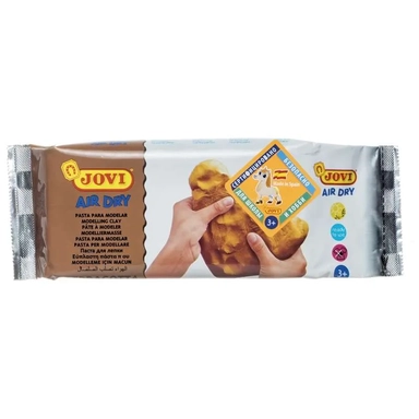 Паста для моделирования "Терракот" 250 гр. отвердевающая арт.84: купить с доставкой по Кипру или в книжных магазинах Букберри в Лимасоле, Ларнаке и Пафосе