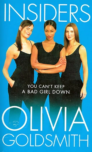 Insiders: купить с доставкой по Кипру или в книжных магазинах Букберри в Лимасоле, Ларнаке и Пафосе