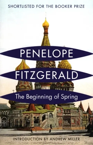 The Beginning of Spring: купить с доставкой по Кипру или в книжных магазинах Букберри в Лимасоле, Ларнаке и Пафосе