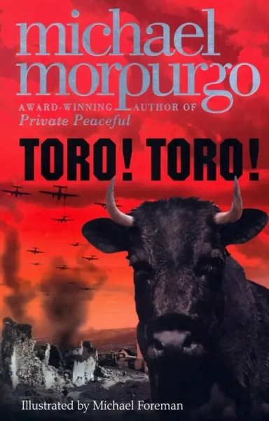 Toro! Toro!: купить с доставкой по Кипру или в книжных магазинах Букберри в Лимасоле, Ларнаке и Пафосе