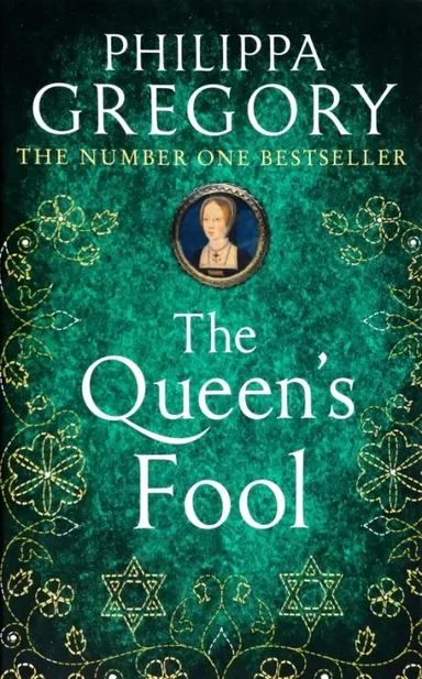 The Queen's Fool: купить с доставкой по Кипру или в книжных магазинах Букберри в Лимасоле, Ларнаке и Пафосе