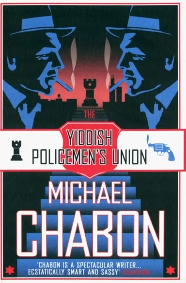 The Yiddish Policemen's Union: купить с доставкой по Кипру или в книжных магазинах Букберри в Лимасоле, Ларнаке и Пафосе