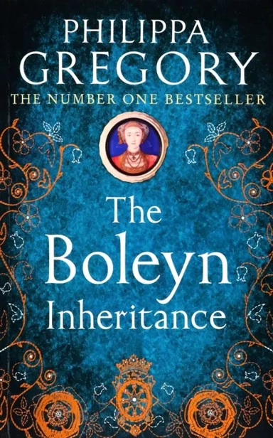 The Boleyn Inheritance: купить с доставкой по Кипру или в книжных магазинах Букберри в Лимасоле, Ларнаке и Пафосе