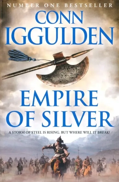 Empire of Silver: купить с доставкой по Кипру или в книжных магазинах Букберри в Лимасоле, Ларнаке и Пафосе