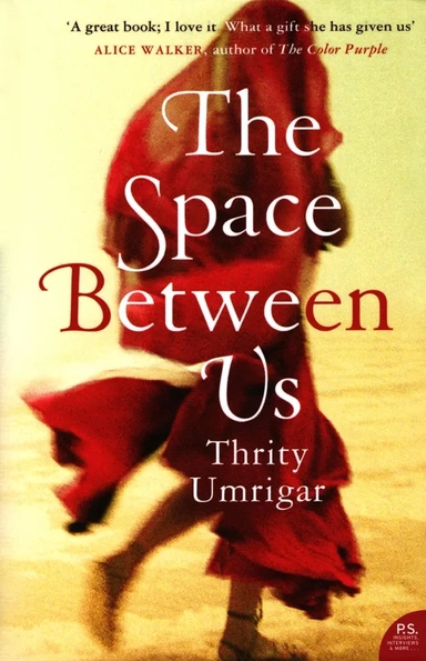 The Space Between Us: купить с доставкой по Кипру или в книжных магазинах Букберри в Лимасоле, Ларнаке и Пафосе