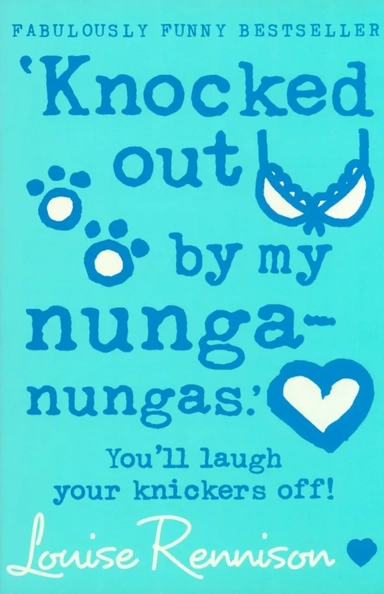 Knocked out by my nunga-nungas: купить с доставкой по Кипру или в книжных магазинах Букберри в Лимасоле, Ларнаке и Пафосе