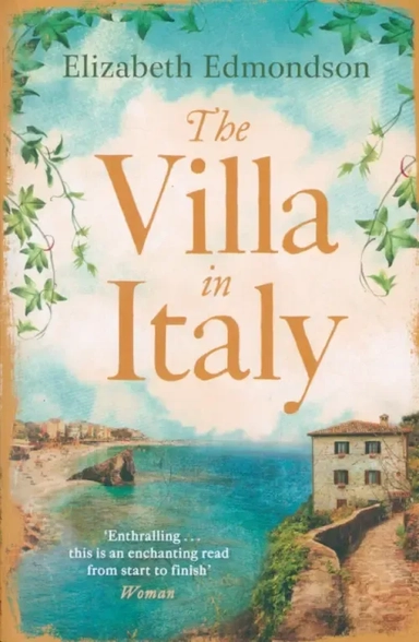 The Villa in Italy: купить с доставкой по Кипру или в книжных магазинах Букберри в Лимасоле, Ларнаке и Пафосе
