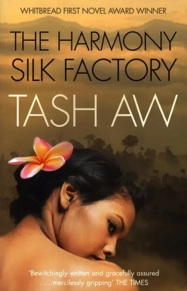 The Harmony Silk Factory: купить с доставкой по Кипру или в книжных магазинах Букберри в Лимасоле, Ларнаке и Пафосе