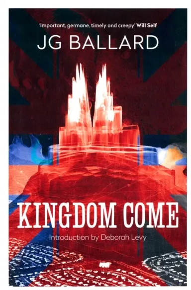 Kingdom Come: купить с доставкой по Кипру или в книжных магазинах Букберри в Лимасоле, Ларнаке и Пафосе