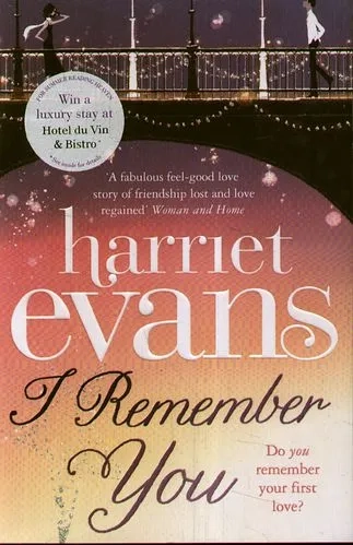 I Remember You: купить с доставкой по Кипру или в книжных магазинах Букберри в Лимасоле, Ларнаке и Пафосе