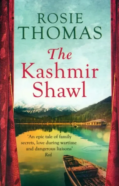 The Kashmir Shawl: купить с доставкой по Кипру или в книжных магазинах Букберри в Лимасоле, Ларнаке и Пафосе