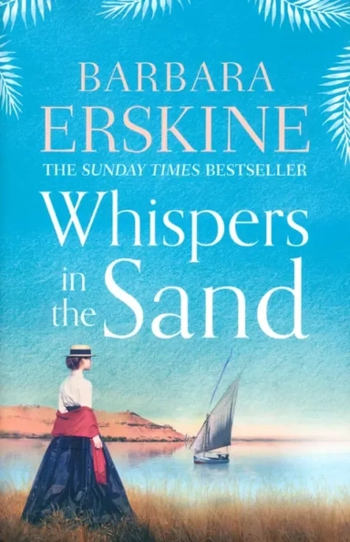 Whispers in the Sand: купить с доставкой по Кипру или в книжных магазинах Букберри в Лимасоле, Ларнаке и Пафосе