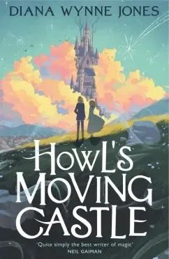 Howl’s Moving Castle: купить с доставкой по Кипру или в книжных магазинах Букберри в Лимасоле, Ларнаке и Пафосе