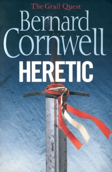 Heretic: купить с доставкой по Кипру или в книжных магазинах Букберри в Лимасоле, Ларнаке и Пафосе