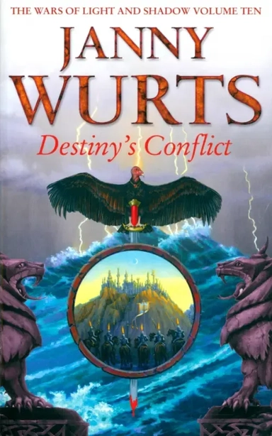 Destiny's Conflict: купить с доставкой по Кипру или в книжных магазинах Букберри в Лимасоле, Ларнаке и Пафосе