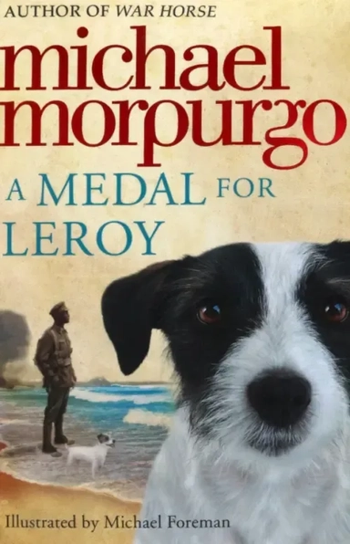 A Medal for Leroy: купить с доставкой по Кипру или в книжных магазинах Букберри в Лимасоле, Ларнаке и Пафосе