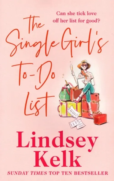The Single Girl's To-Do List: купить с доставкой по Кипру или в книжных магазинах Букберри в Лимасоле, Ларнаке и Пафосе