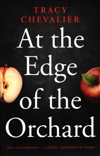 At the Edge of the Orchard: купить с доставкой по Кипру или в книжных магазинах Букберри в Лимасоле, Ларнаке и Пафосе
