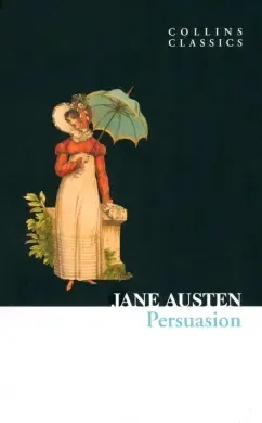 Persuasion: купить с доставкой по Кипру или в книжных магазинах Букберри в Лимасоле, Ларнаке и Пафосе