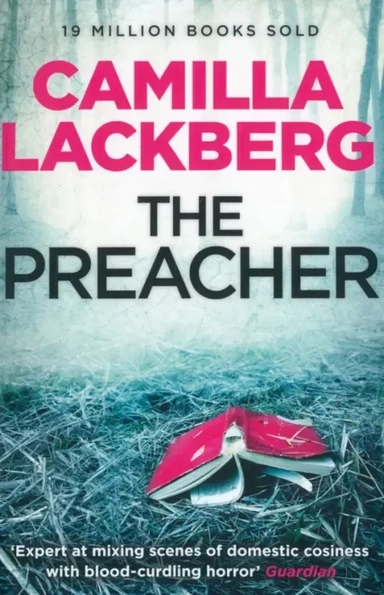 The Preacher: купить с доставкой по Кипру или в книжных магазинах Букберри в Лимасоле, Ларнаке и Пафосе