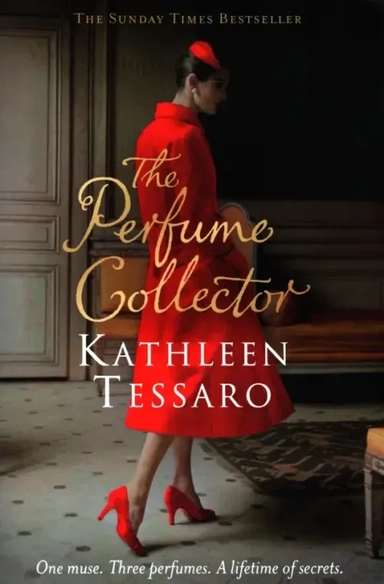 The Perfume Collector: купить с доставкой по Кипру или в книжных магазинах Букберри в Лимасоле, Ларнаке и Пафосе