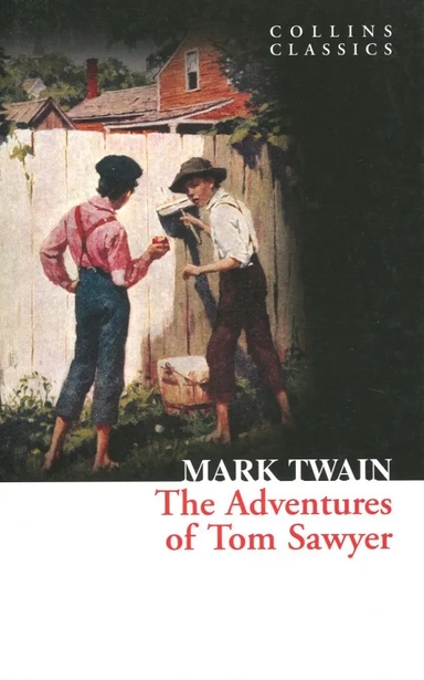 ADVENTURES OF TOM SAWYER, Twain, Mark: купить с доставкой по Кипру или в книжных магазинах Букберри в Лимасоле, Ларнаке и Пафосе