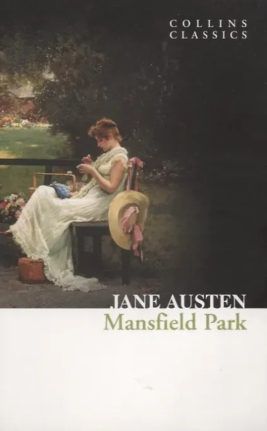 Mansfield Park: купить с доставкой по Кипру или в книжных магазинах Букберри в Лимасоле, Ларнаке и Пафосе