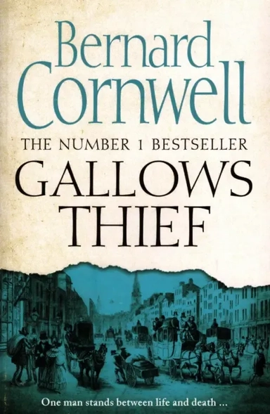 Gallows Thief: купить с доставкой по Кипру или в книжных магазинах Букберри в Лимасоле, Ларнаке и Пафосе