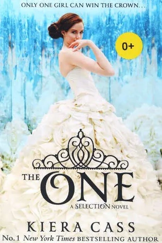 The One: купить с доставкой по Кипру или в книжных магазинах Букберри в Лимасоле, Ларнаке и Пафосе