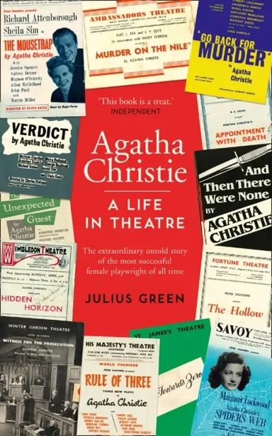 Agatha Christie. A Life in Theatre: купить с доставкой по Кипру или в книжных магазинах Букберри в Лимасоле, Ларнаке и Пафосе